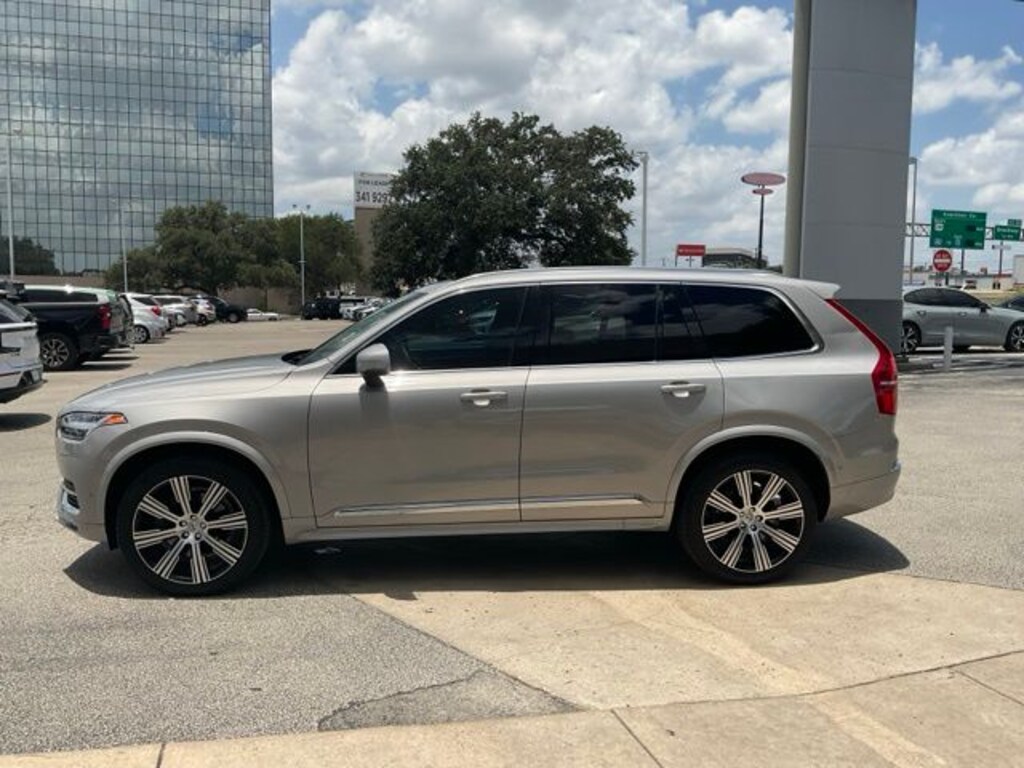 Certified 2024 Volvo XC90 B6 Plus Bright Theme SUV