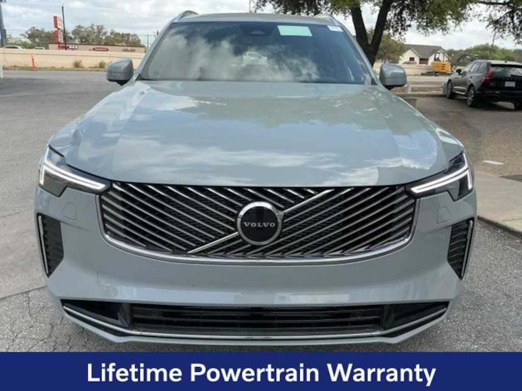 New 2026 Volvo XC90 plug-in hybrid T8 Core SUV