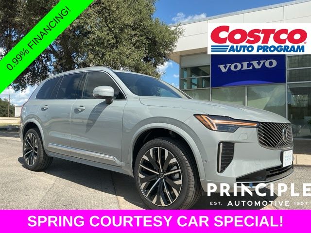 2026 Volvo XC90 B6 Plus Bright 7-Seater 4WD's photo