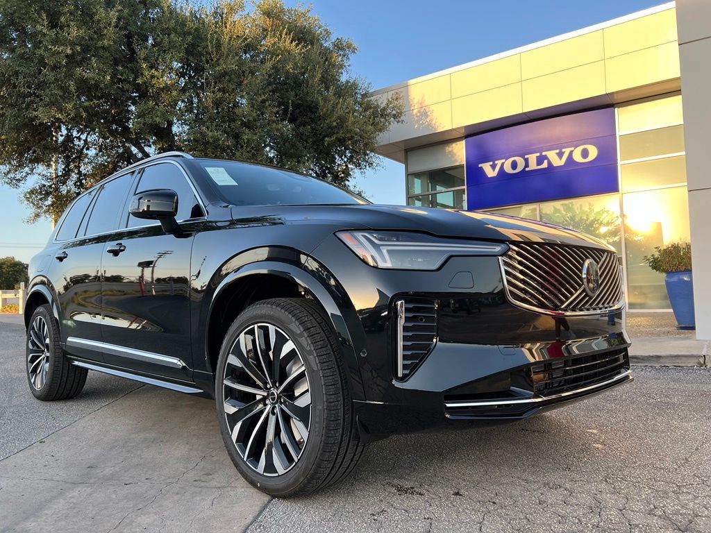 New 2027 Volvo XC90 Plus