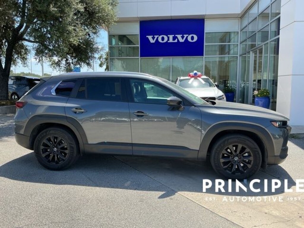 Used 2024 Mazda CX-50 2.5 S Premium Package SUV