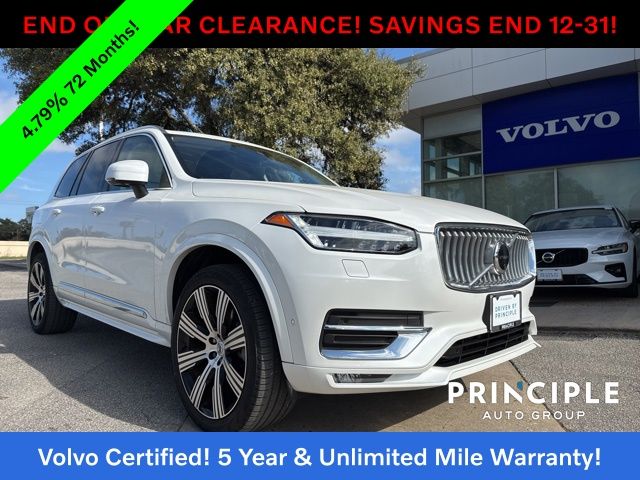 2023 Volvo XC90 Ultimate's photo