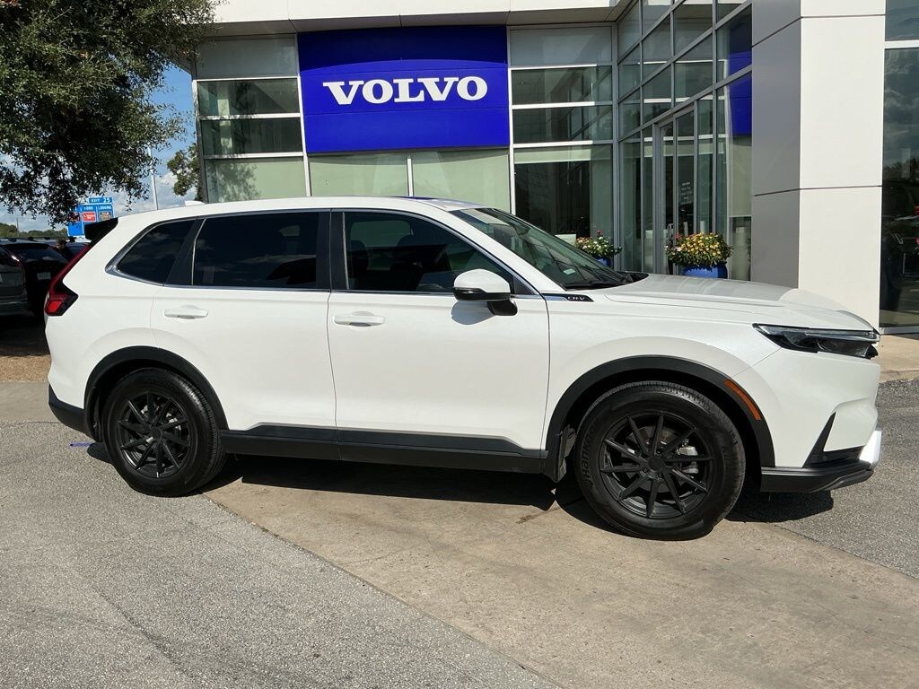 Used 2024 Honda CR-V EX-L SUV