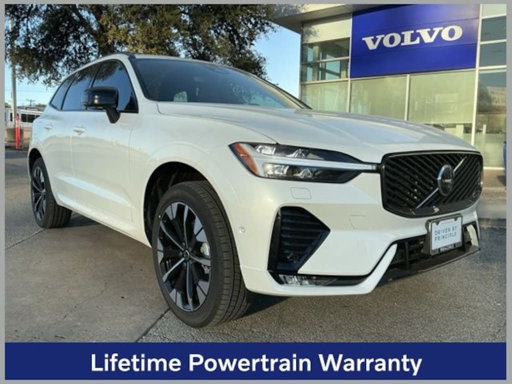 New 2026 Volvo XC60 B5 Plus SUV