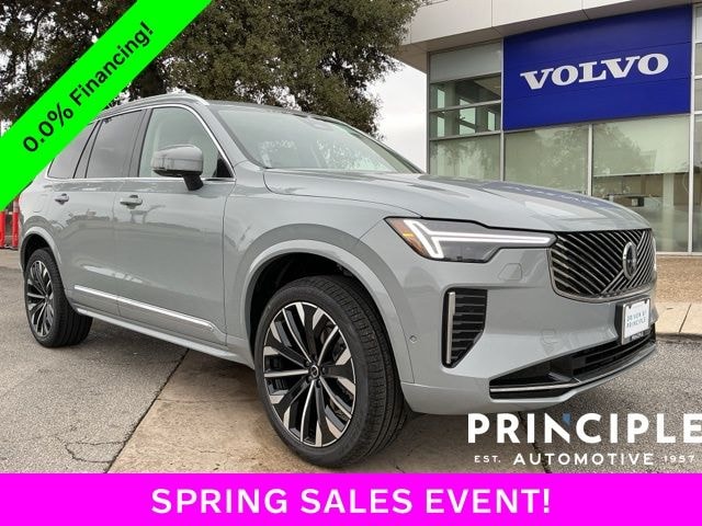 2026 Volvo XC90 B6 Ultra 7-Seater AWD