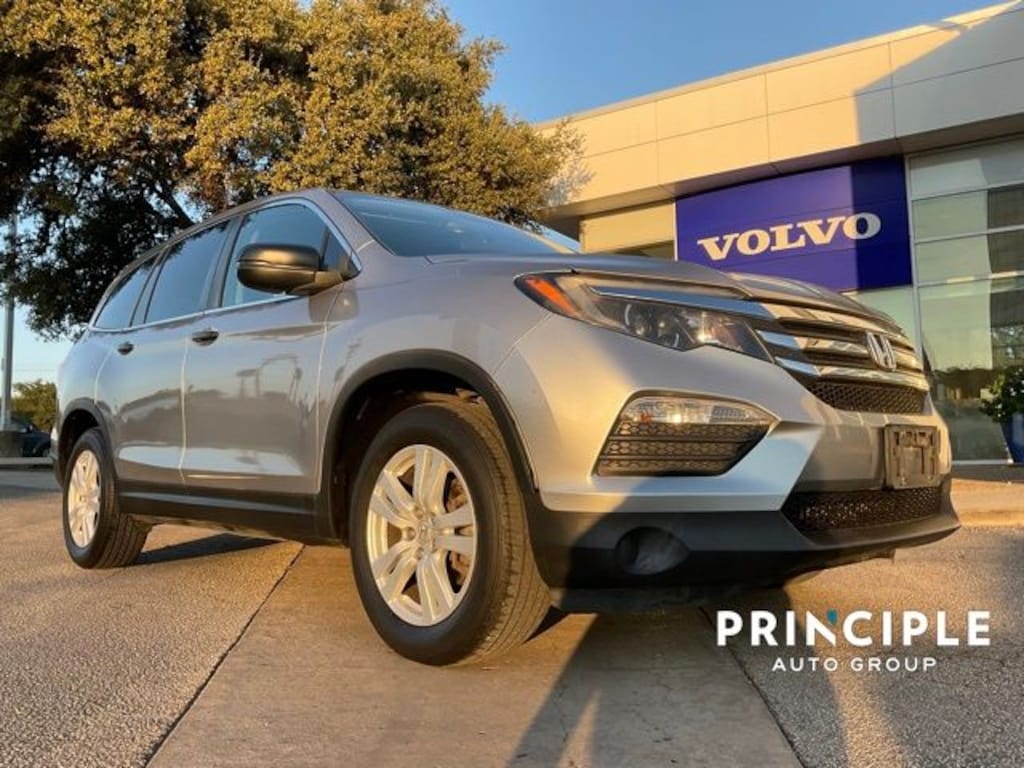 Used 2018 Honda Pilot LX SUV