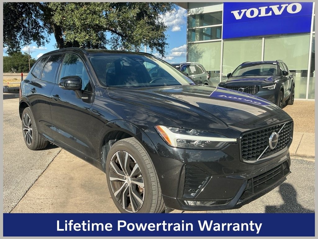 Certified 2024 Volvo XC60 B5 Plus Dark Theme SUV