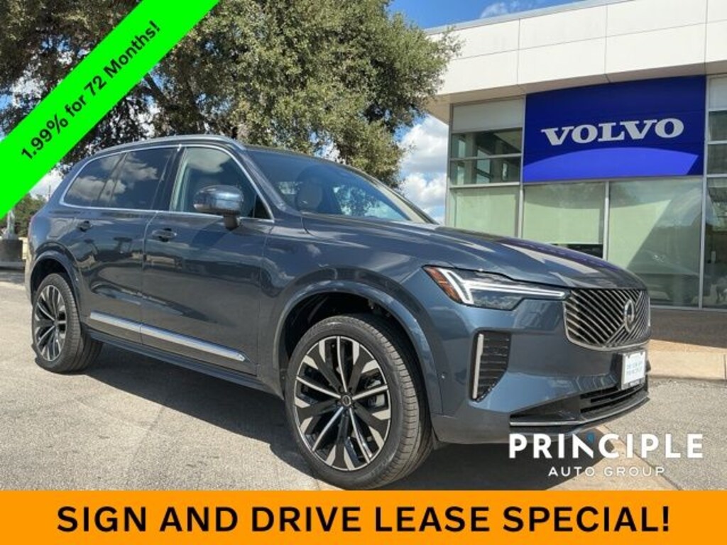 New 2026 Volvo XC90 B6 Plus 7-Seater SUV