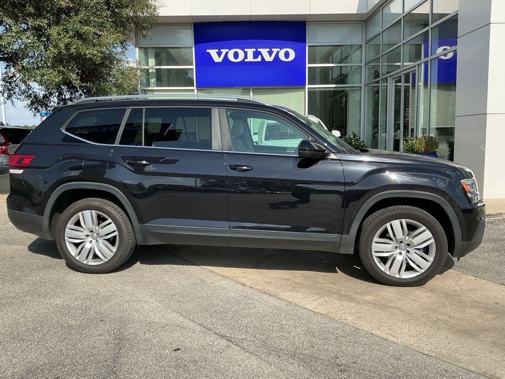 Used 2019 Volkswagen Atlas 3.6L V6 SE SUV