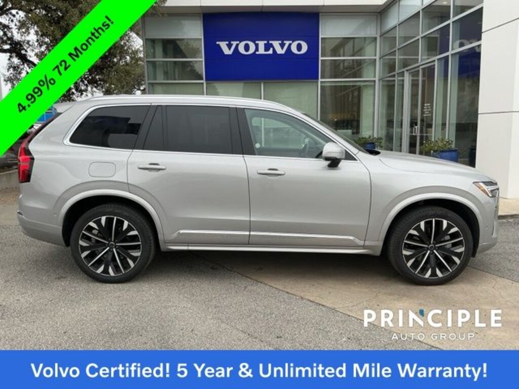 Certified 2025 Volvo XC90 B5 Plus SUV