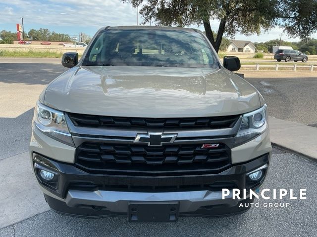 2022 Chevrolet Colorado Z71 photo 3