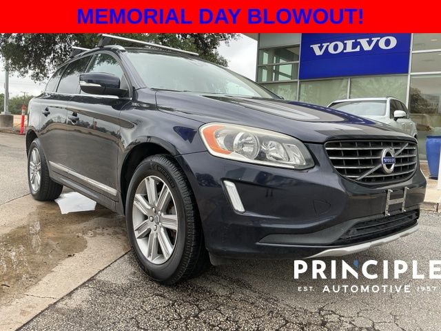 2016 Volvo XC60 T6 Drive-E AWD Auto's photo