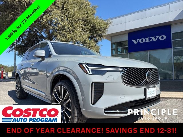 2026 Volvo XC90 Plus's photo