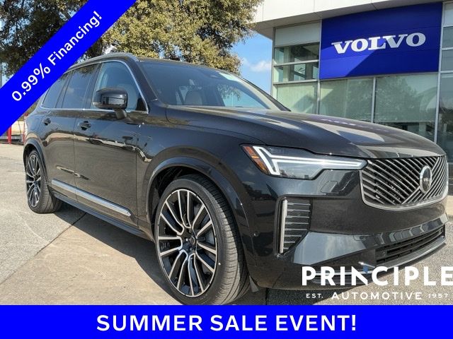 2026 Volvo XC90 B6 Plus Bright 6-Seater 4WD's photo
