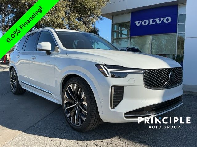 2026 Volvo XC90 Plus's photo