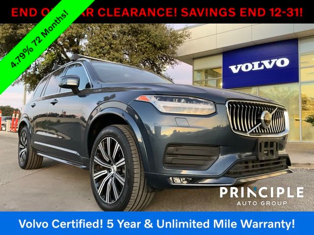 2023 Volvo XC90 Core's photo