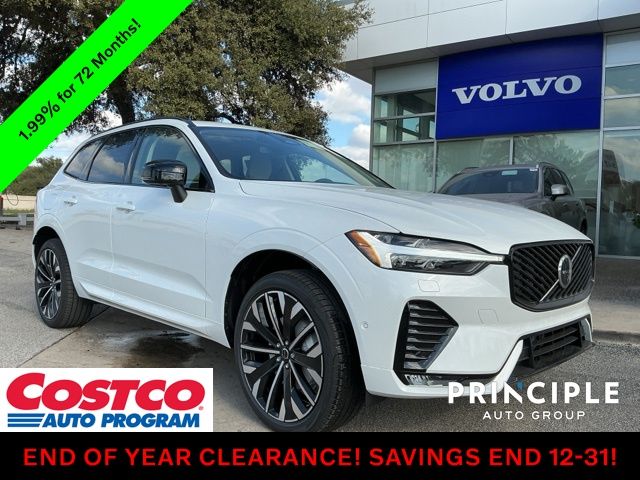 2026 Volvo XC60 Ultra's photo