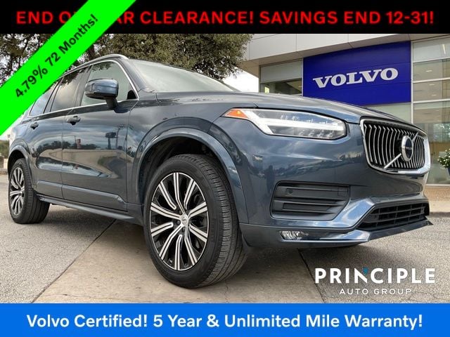 2023 Volvo XC90 Core's photo