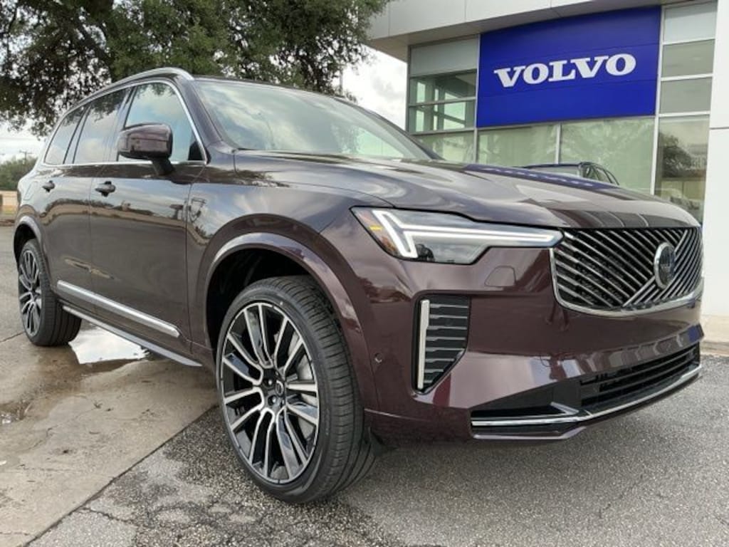 New 2026 Volvo XC90 B6 Plus 7-Seater SUV