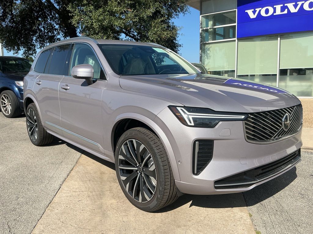 New 2027 Volvo XC90 Ultra