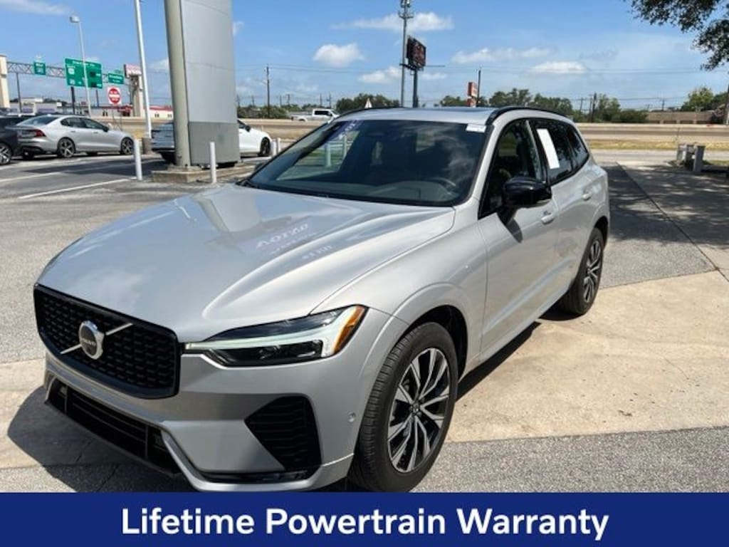 Certified 2024 Volvo XC60 B5 Plus Dark Theme SUV