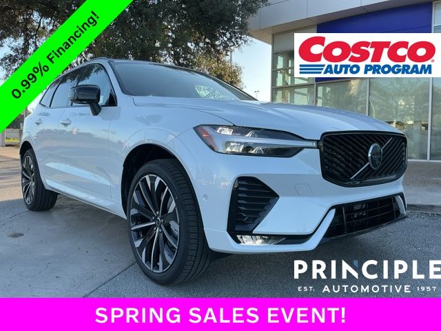 2026 Volvo XC60 B5 Ultra Dark AWD's photo