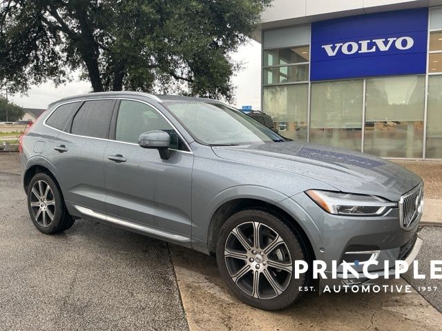 2019 Volvo XC60 T5 Inscription FWD's photo
