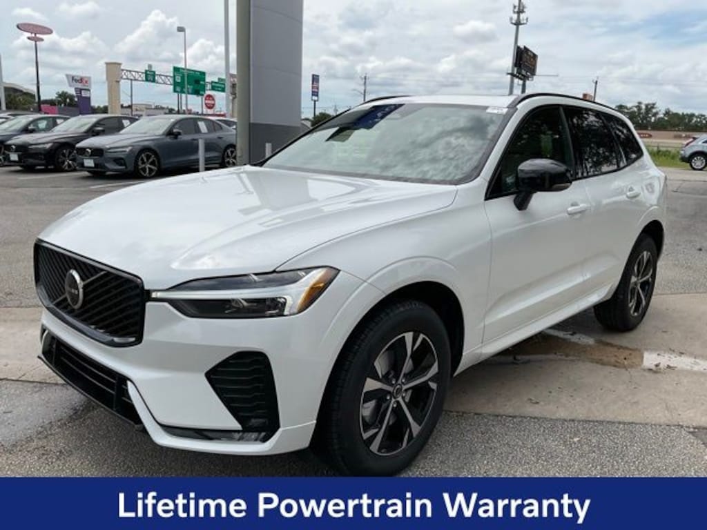 New 2026 Volvo XC60 B5 Core SUV