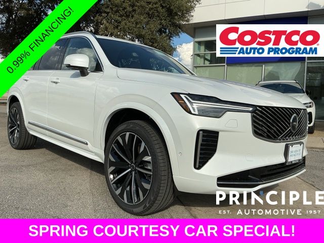 2026 Volvo XC90 B6 Plus Bright 7-Seater 4WD's photo