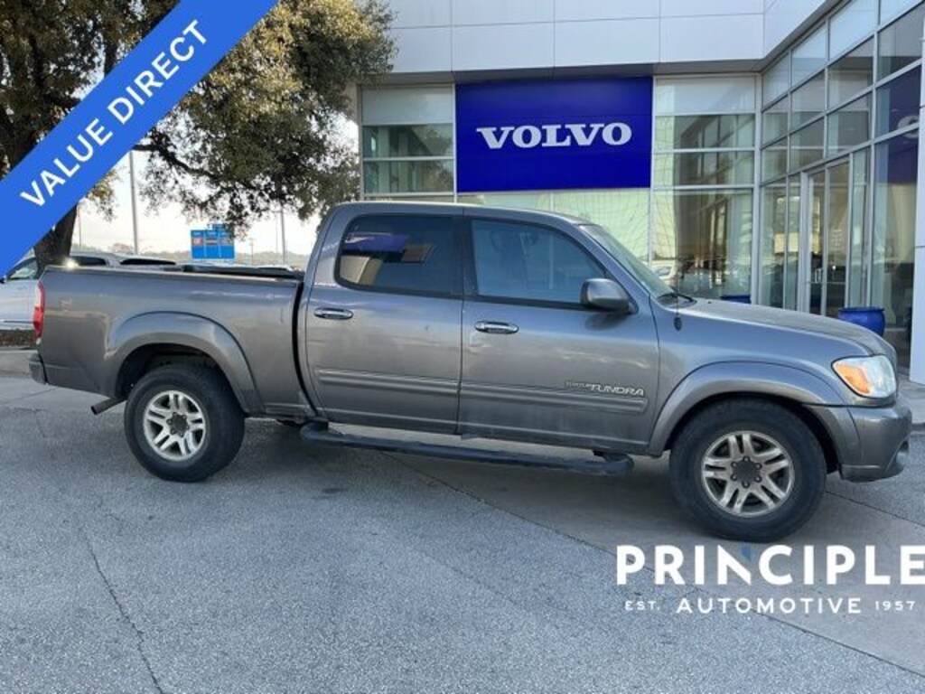 Used 2005 Toyota Tundra Limited Truck