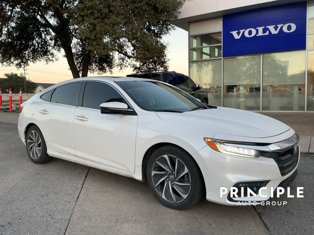 2019 Honda Insight Touring's photo
