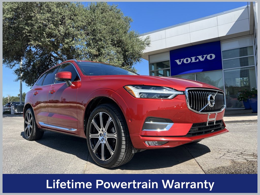 2021 Volvo XC60