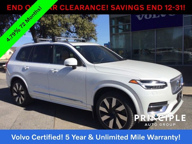 2025 Volvo XC90 Ultra's photo