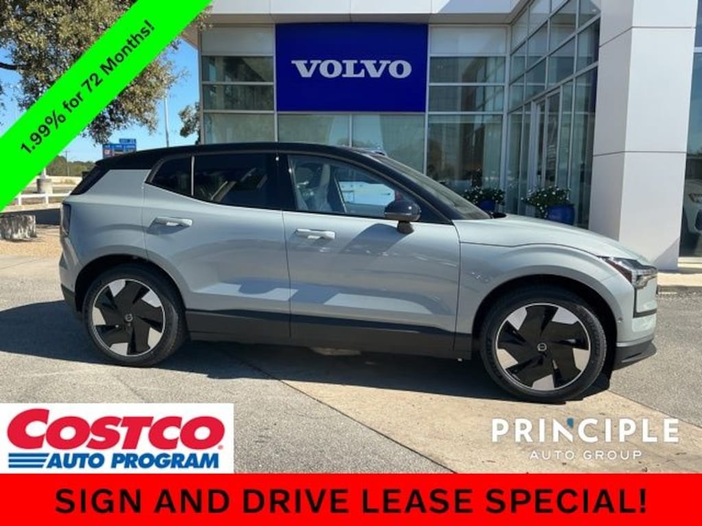 New 2026 Volvo EX30 Twin Motor Ultra SUV