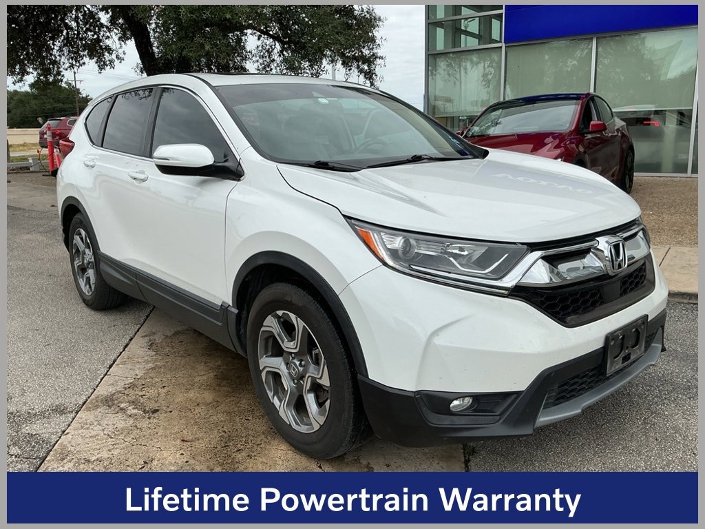 Used 2019 Honda CR-V EX-L SUV