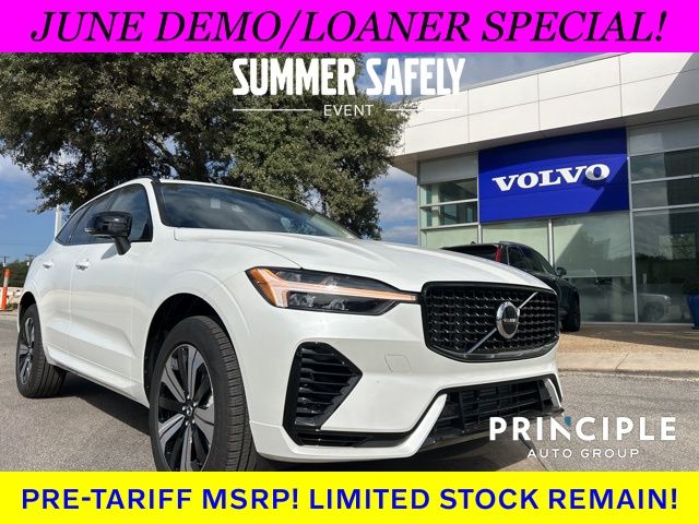 2025 Volvo XC60