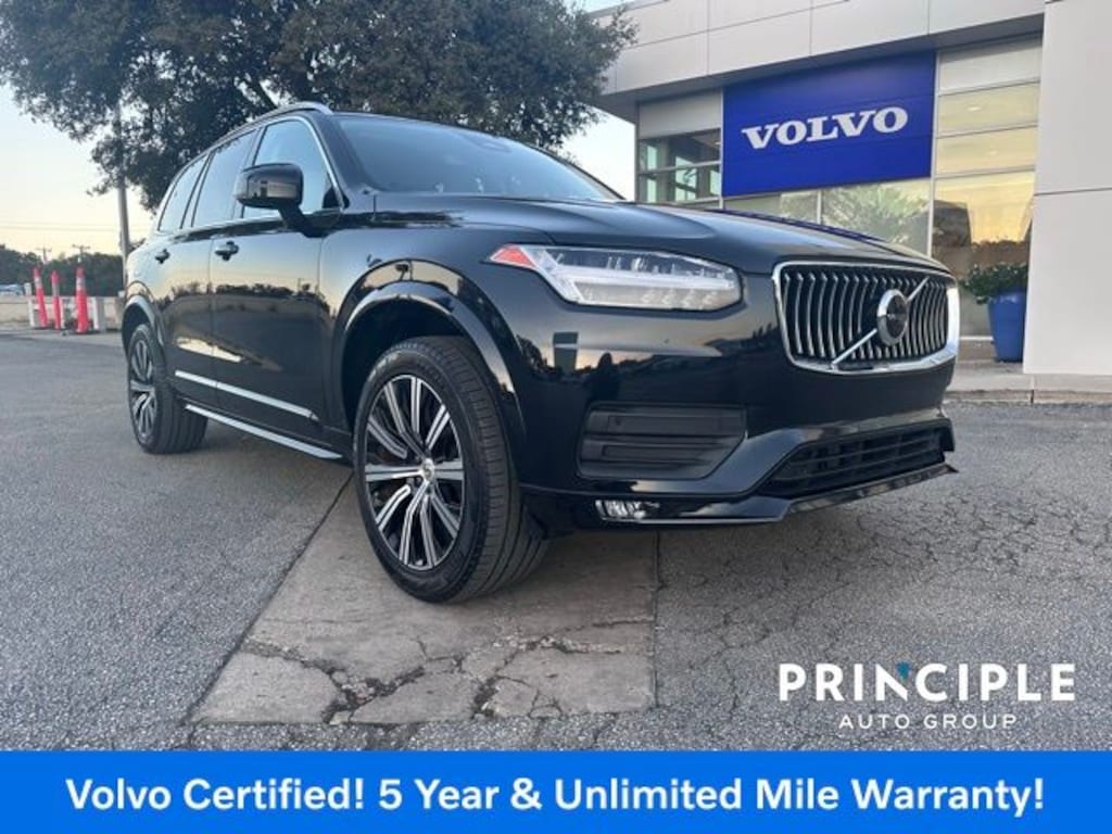 Certified 2023 Volvo XC90 B5 Core SUV