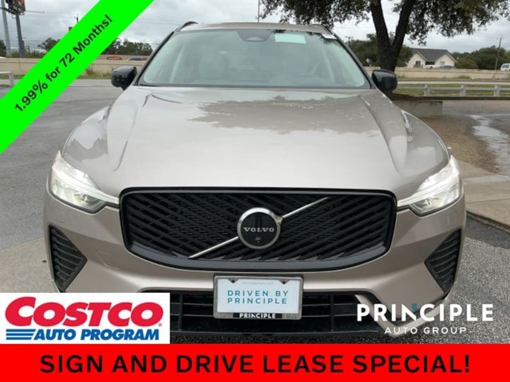 New 2026 Volvo XC60 B5 Ultra SUV