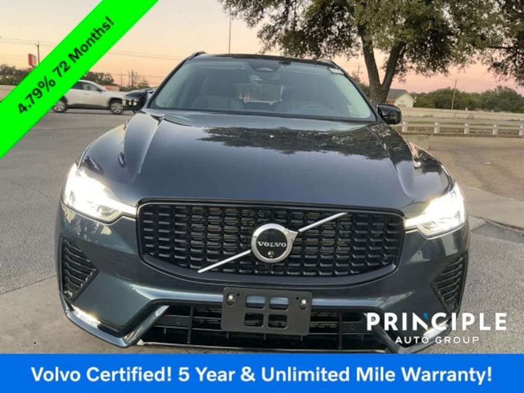 Certified 2025 Volvo XC60 B5 Plus SUV