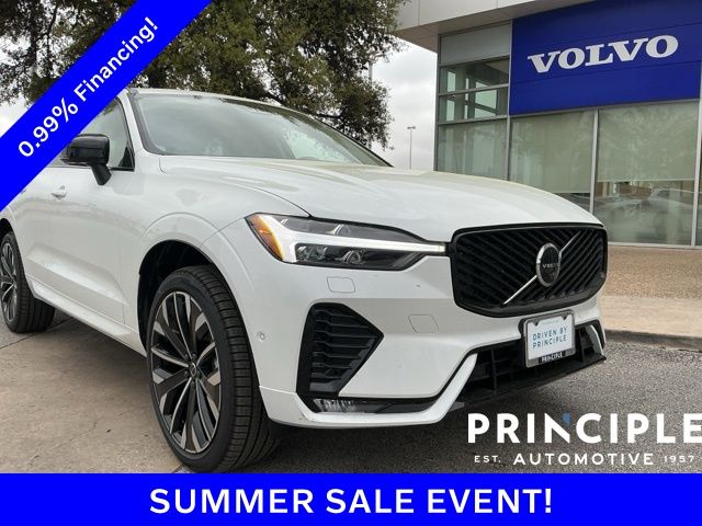 2026 Volvo XC60 B5 Ultra Dark AWD's photo