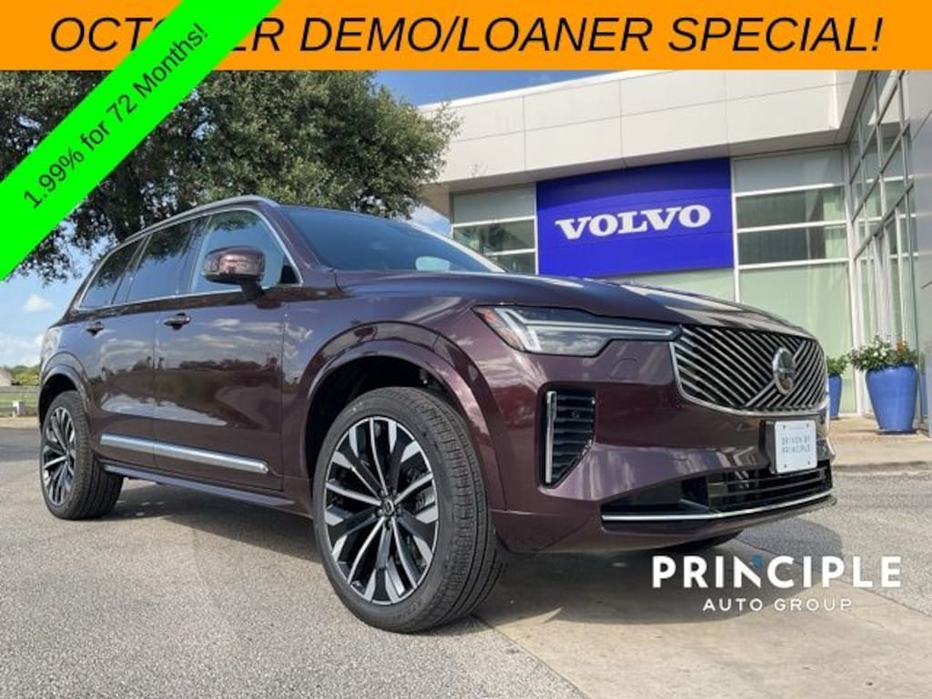 New 2026 Volvo XC90 B5 Core SUV