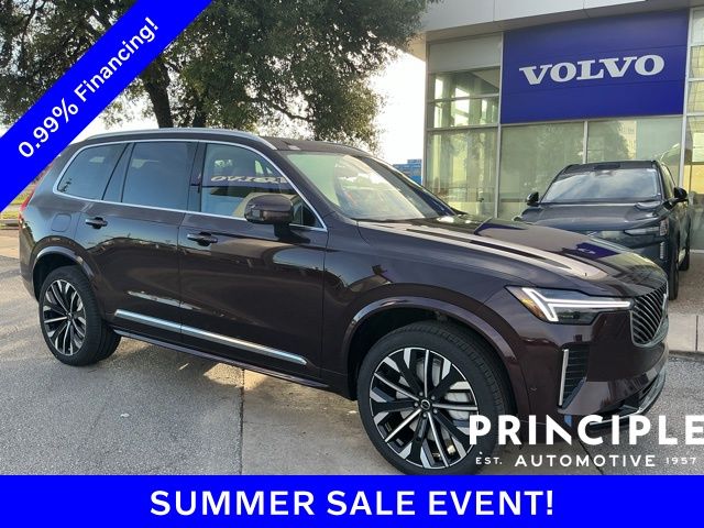 2026 Volvo XC90 T8 Recharge Plus Bright 7-Seat 4WD's photo