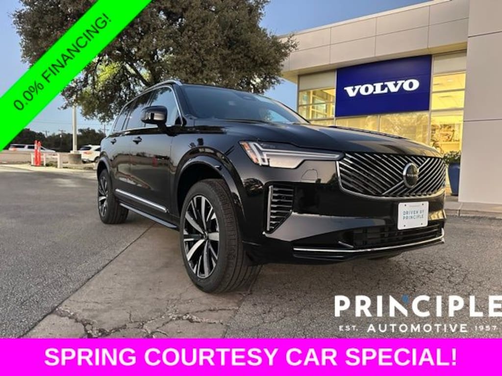 New 2026 Volvo XC90 B5 Core SUV