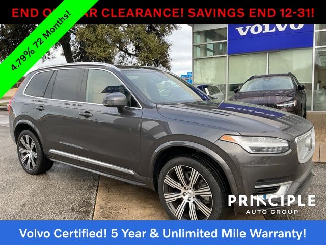2024 Volvo XC90 Ultimate's photo