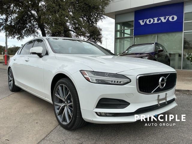2018 Volvo S90