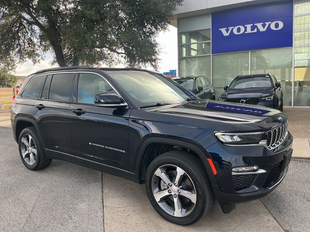 Used 2024 Jeep Grand Cherokee 4xe SUV