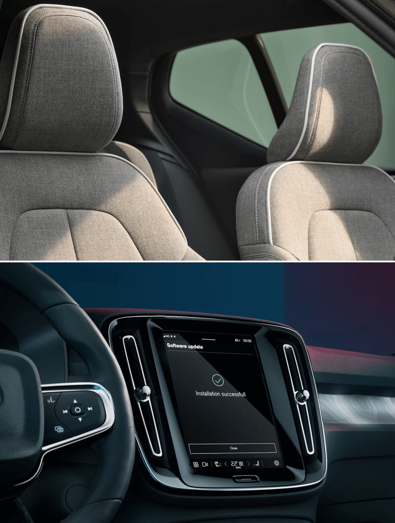 Volvo XC40 Recharge vs. Hyundai IONIQ 5: Trims & Interior Benefits