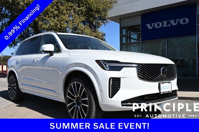 2026 Volvo XC90 B6 Ultra Bright 7-Seater 4WD's photo