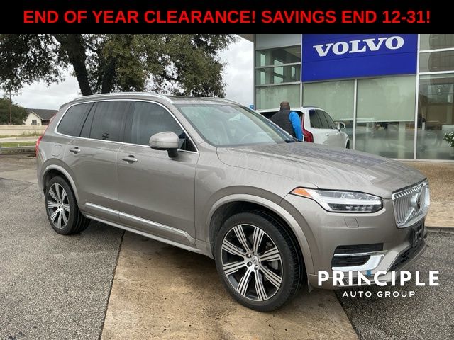 2020 Volvo XC90 Inscription's photo