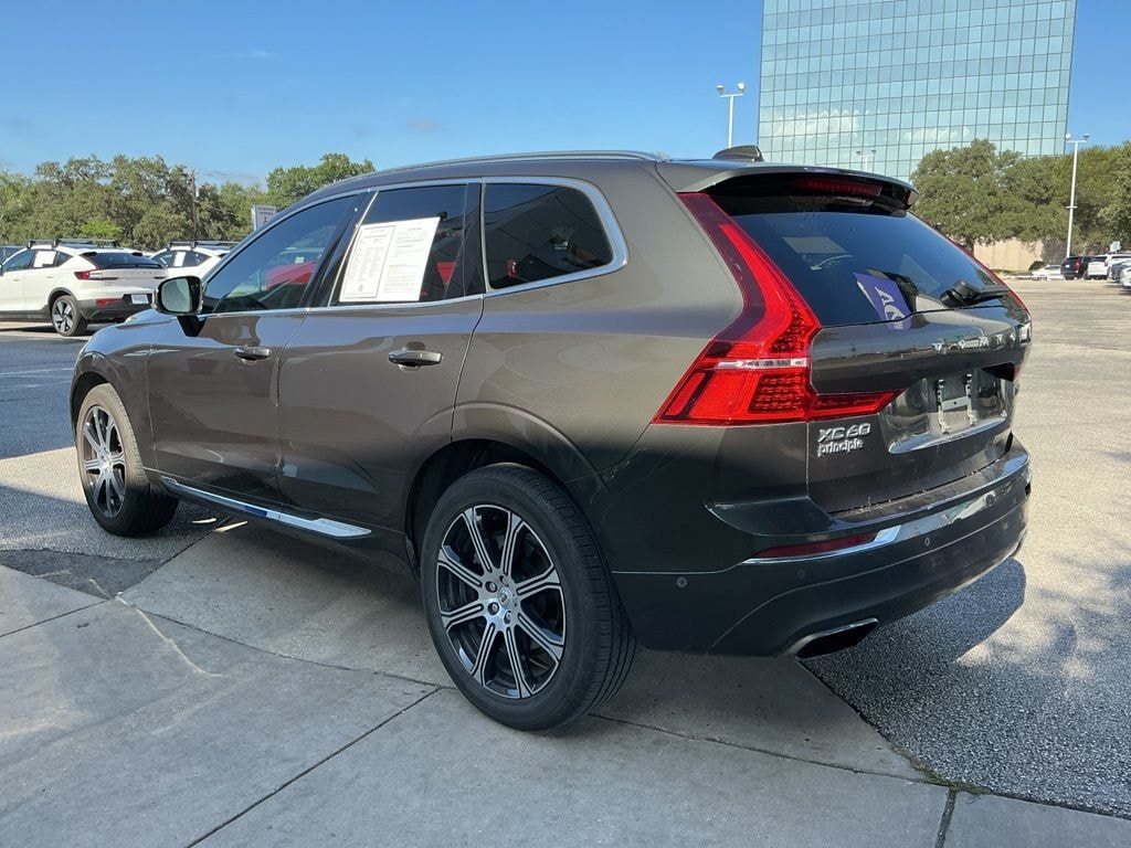 Used 2019 Volvo XC60 T6 Inscription SUV